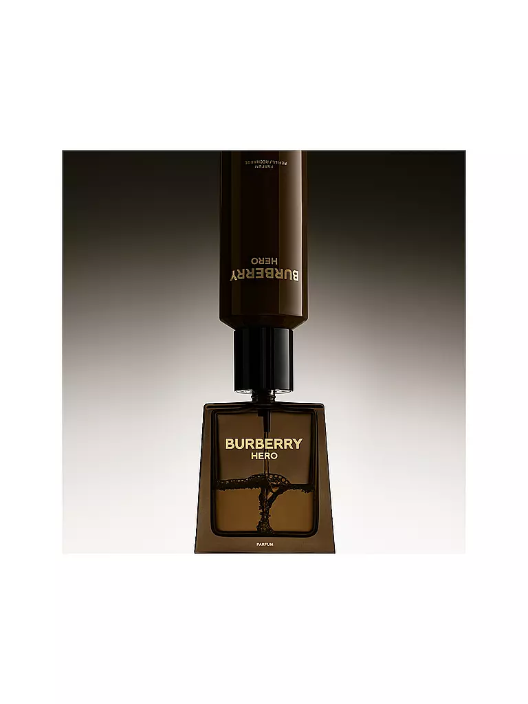 BURBERRY Hero Eau de Parfum REFILL 200ml keine Farbe