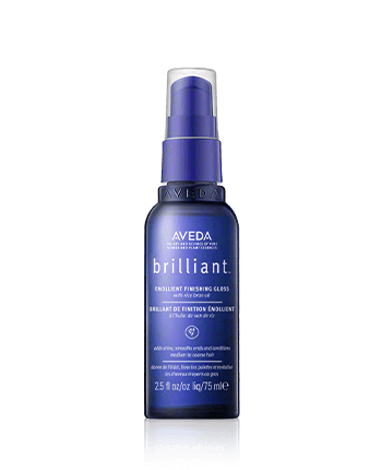 Aveda Brilliant Emollient Finishing Gloss 75ml