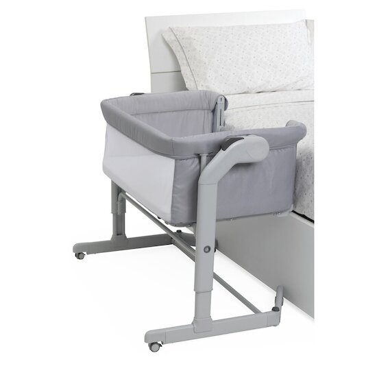 Berceau Cododo Next2Me Magic Evo   Grey Mist        de               Chicco