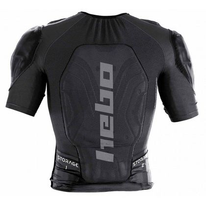 Gilet de protection Hebo DEFENDER PAD 2023 - Noir