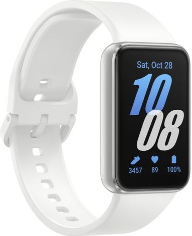 Samsung - Galaxy Fit3 - Activity Tracker - Zilver - Slank Design