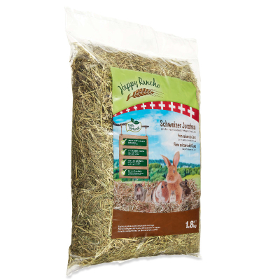 Happy Rancho Schweizer Juraheu 1.8kg