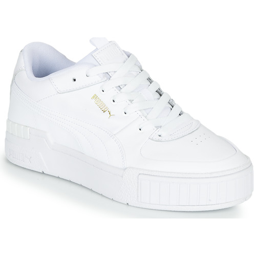 Puma - CALI SPORT - Blanc