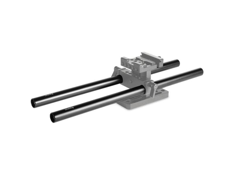 Smallrig Hard Anodizing Aluminium 1053 2 Aluminiumlegierungs-Rods mit M12-Gewinde
