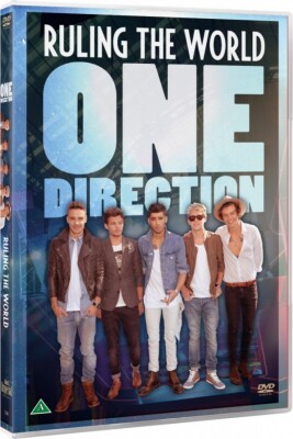 One Direction: Ruling The World - DVD