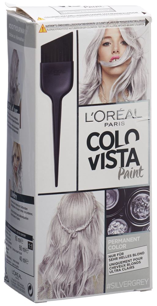 COLOVISTA Hairpaint 10.120 silver 1 Stk