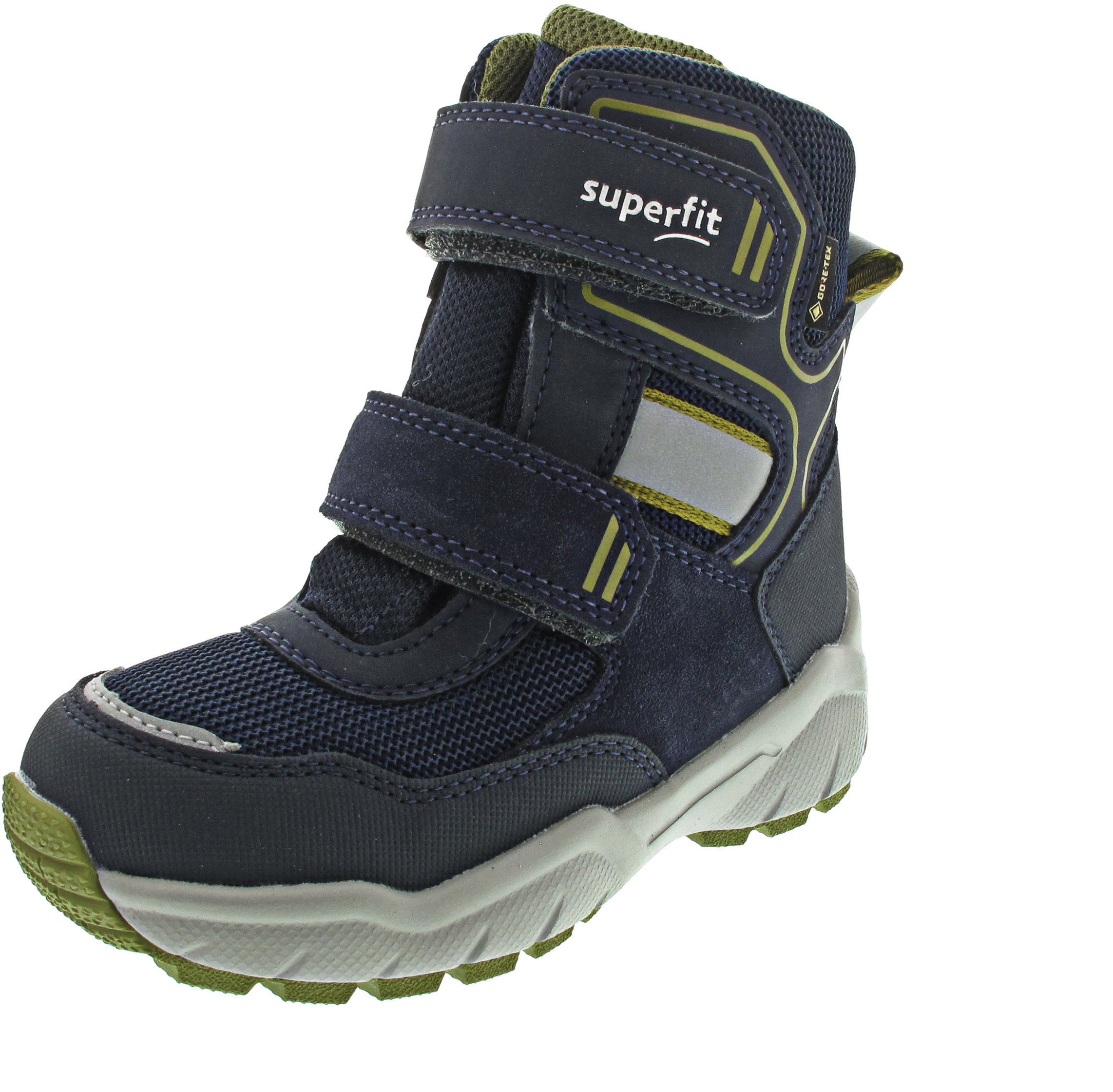 Superfit Culusuk 2.0 Klettstiefel GTX blau