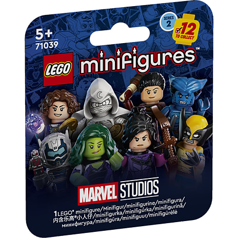 LEGO Minifigures Marvel Serie 2 71039