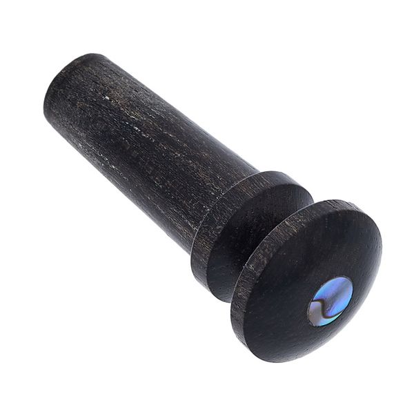 Martin Guitar Bridge & End Pin Ebony (Pearl)