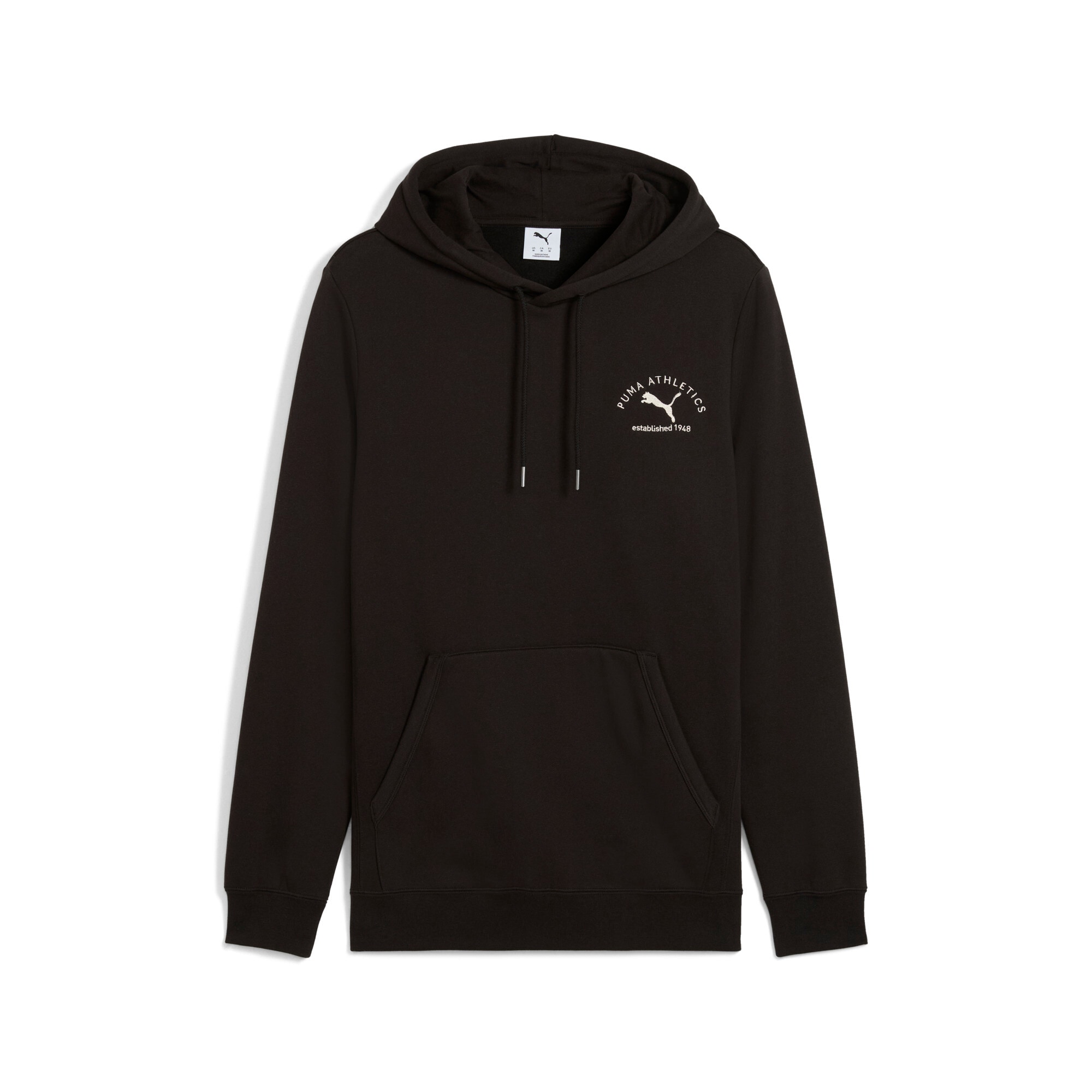 PUMA Kapuzensweatshirt »CLASS GRAPHIC HOODIE FL«