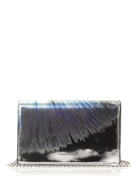 Alexander McQueen Small Skull Bag