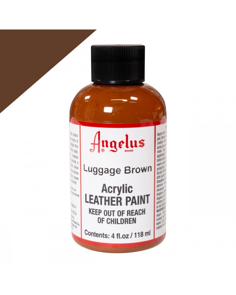 Angelus Luggage Brown Paint 274 118ml