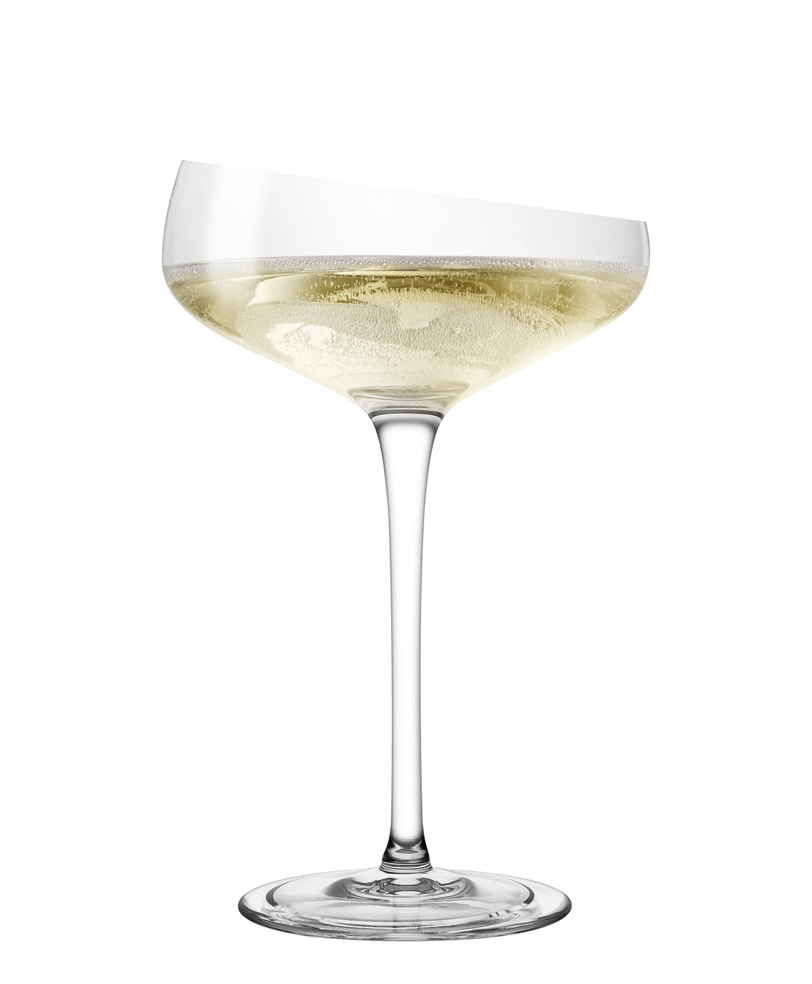 Coupe à champagne | Transparent