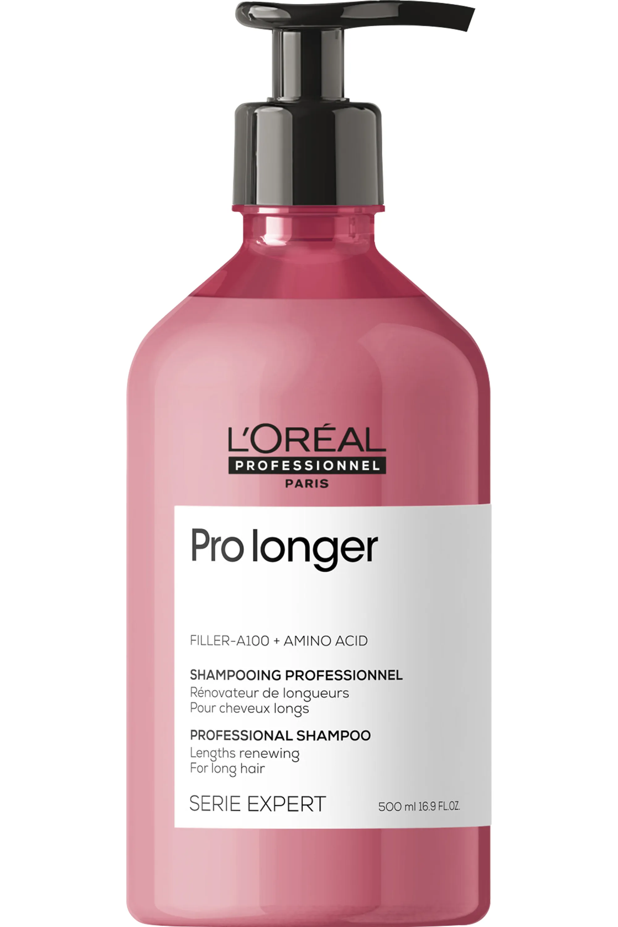 L'Oréal Professionnel Shampoing pour cheveux longs Pro Longer-300 ml