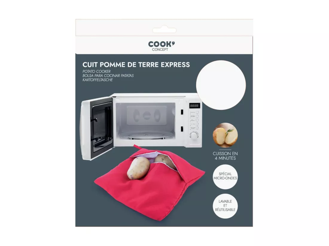 Cuit Pommes de Terre 