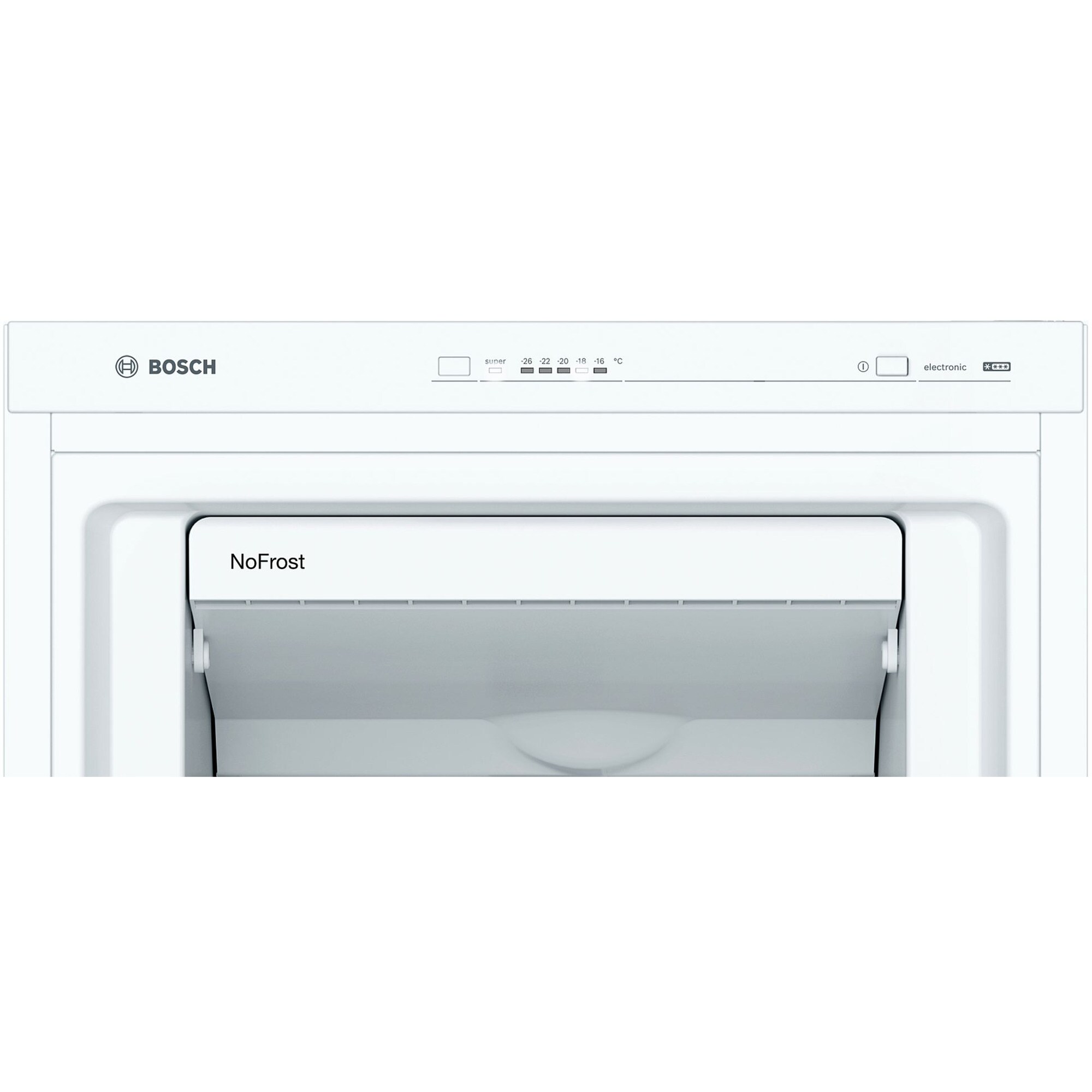 Bosch Gefrierschrank GSN29VWEP Serie 4