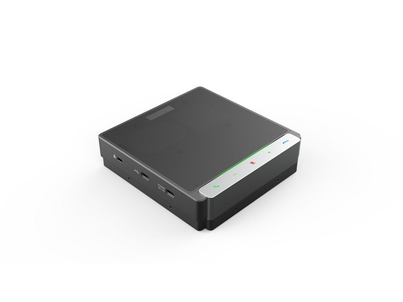 Huawei M100 Pro USB/Bluetooth-Konferenz-Freisprecheinrichtu M100 Pro Omnidirektionale USB/Bluetooth-Konferenz-Freisprecheinrichtung