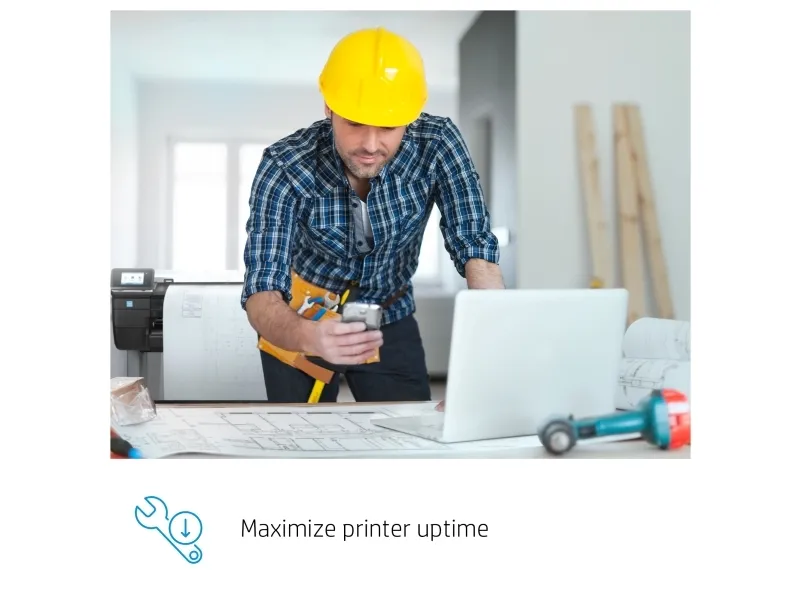 HP DesignJet T650 - 36