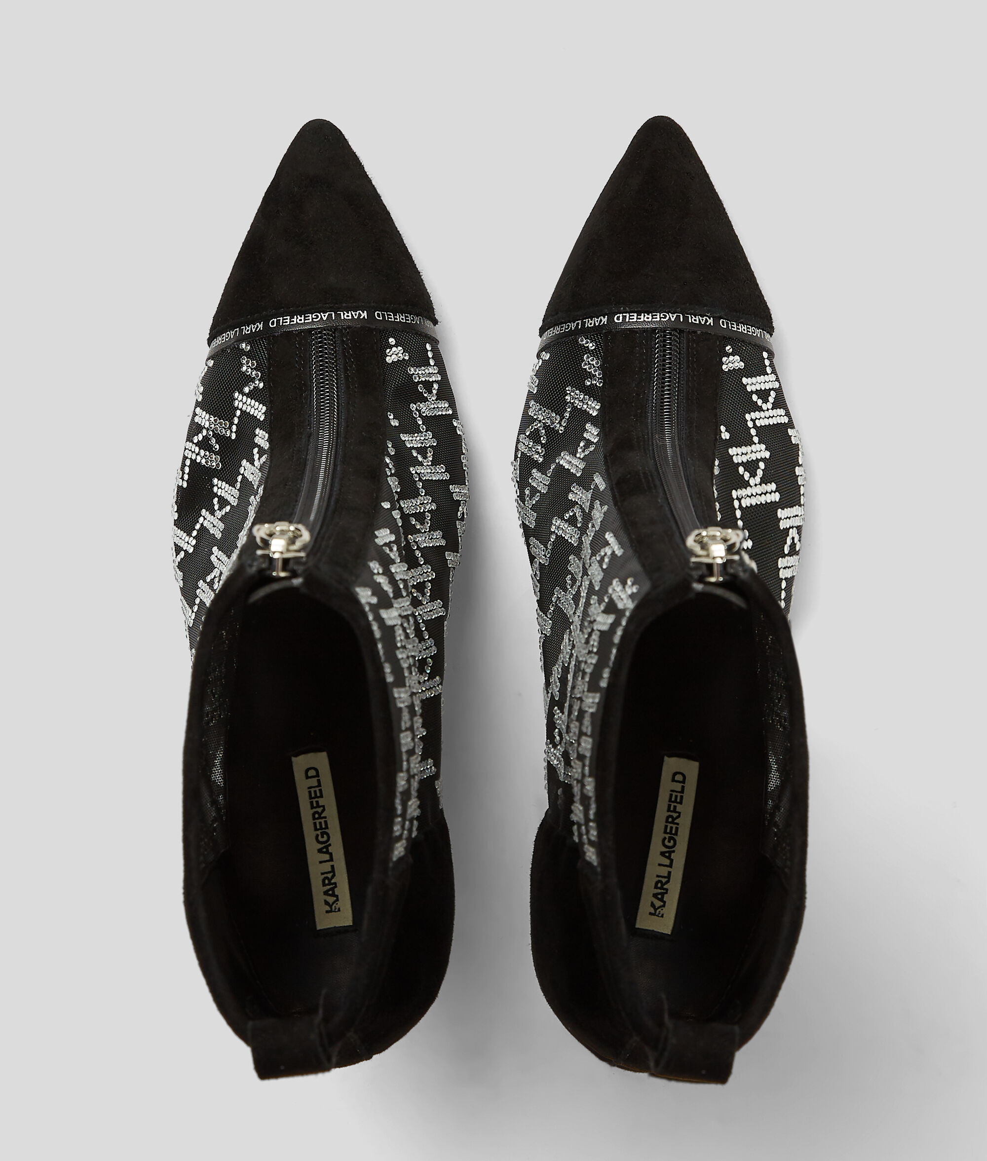 Bottines Sarabande