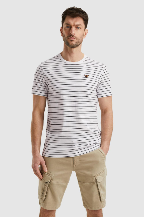 PME legend witte heren t-shirt