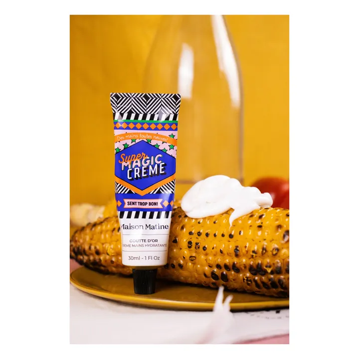 Maison Matine Crème mains goutte d'Or - 30 ml