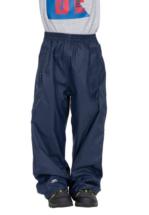 Qikpac Pant Kids børneregnbukser