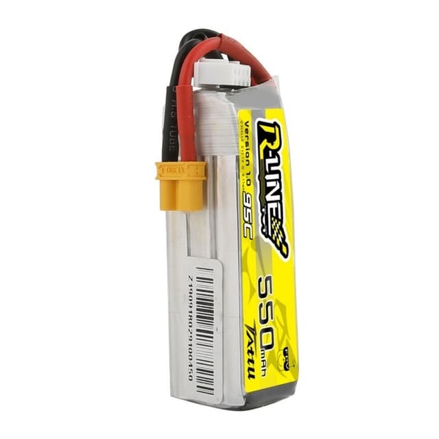 3s  550mAh