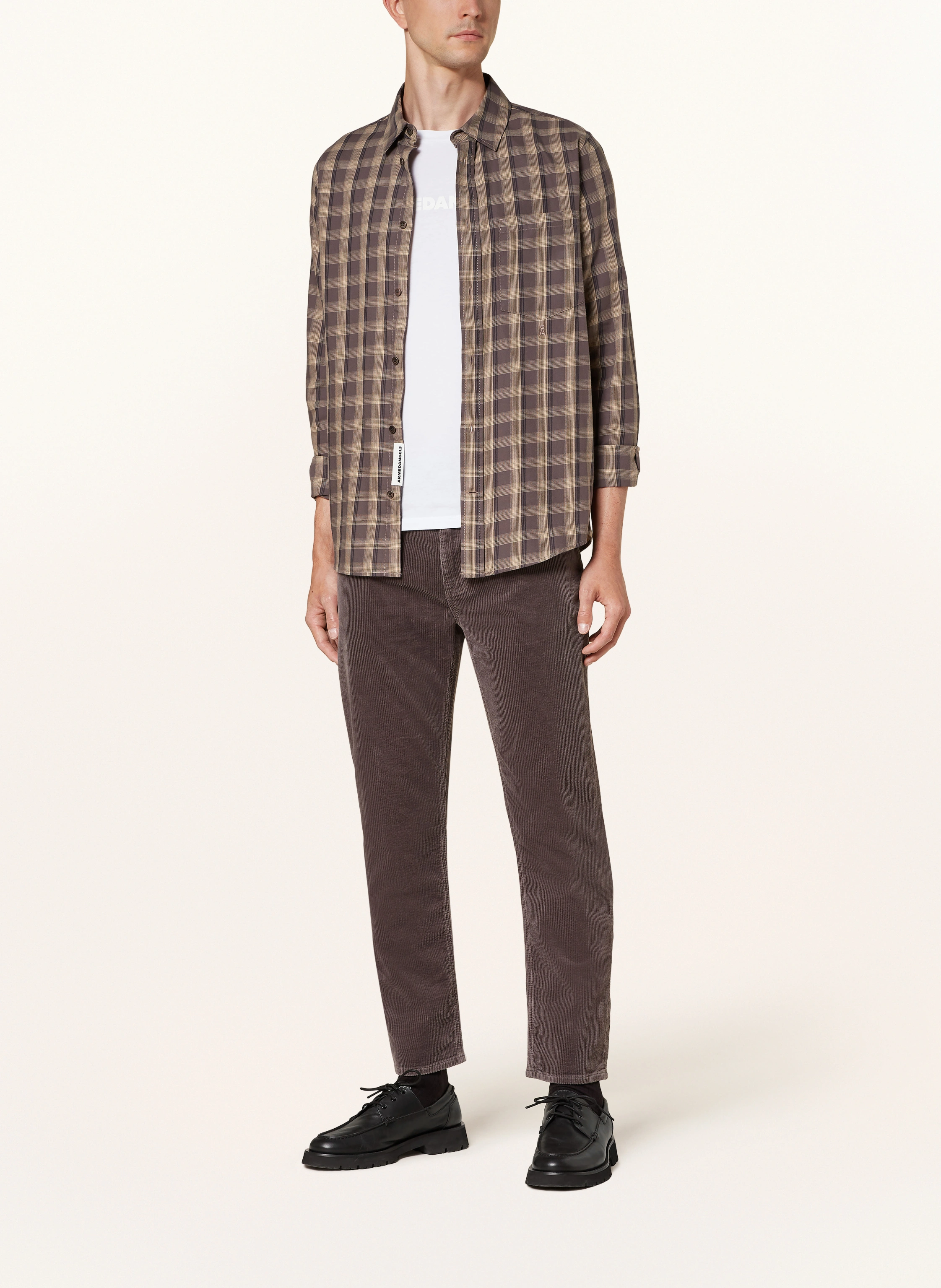 ARMEDANGELS Hemd NOAAMOS Relaxed Fit