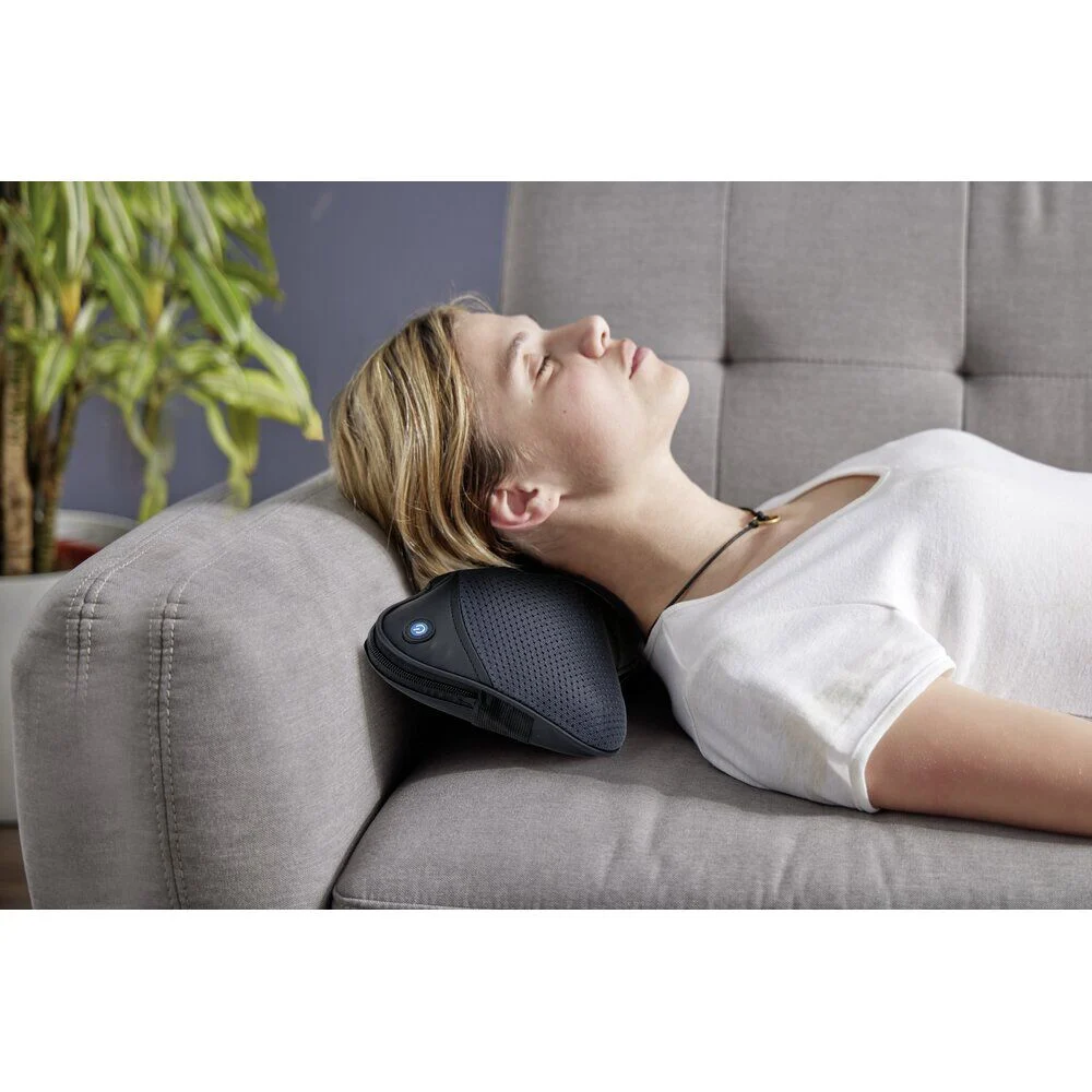 Coussin de massage chauffant