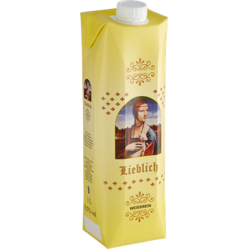Lieblich - Witte Wijn - 1L