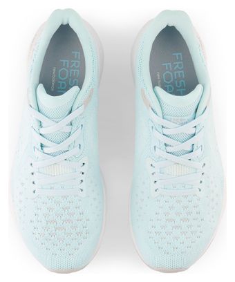 Chaussures de Running New Balance Fresh Foam X Tempo v2 Femme Bleu 40.1/2