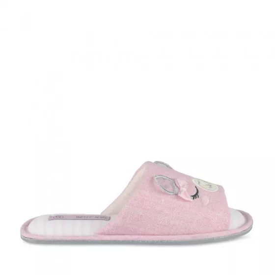 Chaussons ROSE MERRY SCOTT