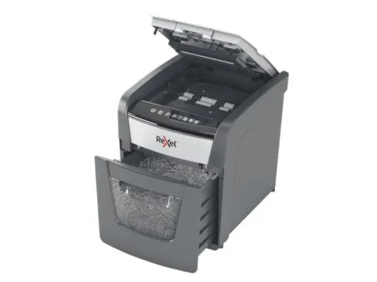 Makulator Rexel Optimum AutoFeed  50X krydsmakulering 4x28 mm (P-4)