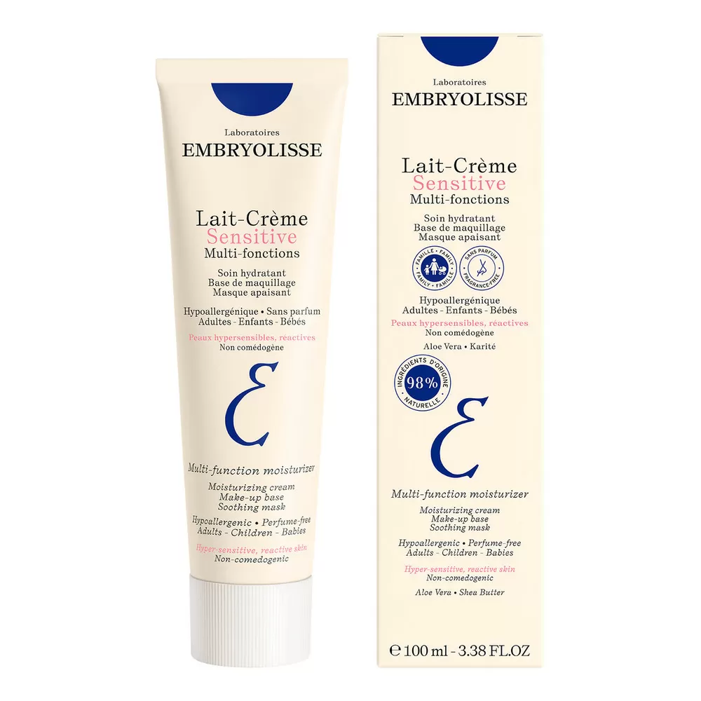 Embryolisse Lait Crème Sensitive - 100 ml.