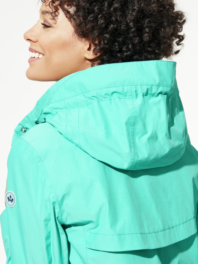 Wetterschutz Plus Anorak