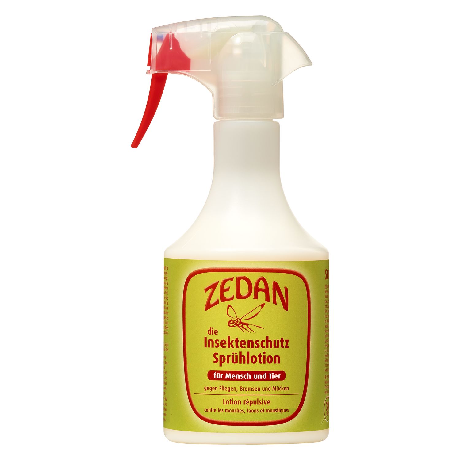 ZEDAN Insektenschutz Sprühlotion  - 500 ml