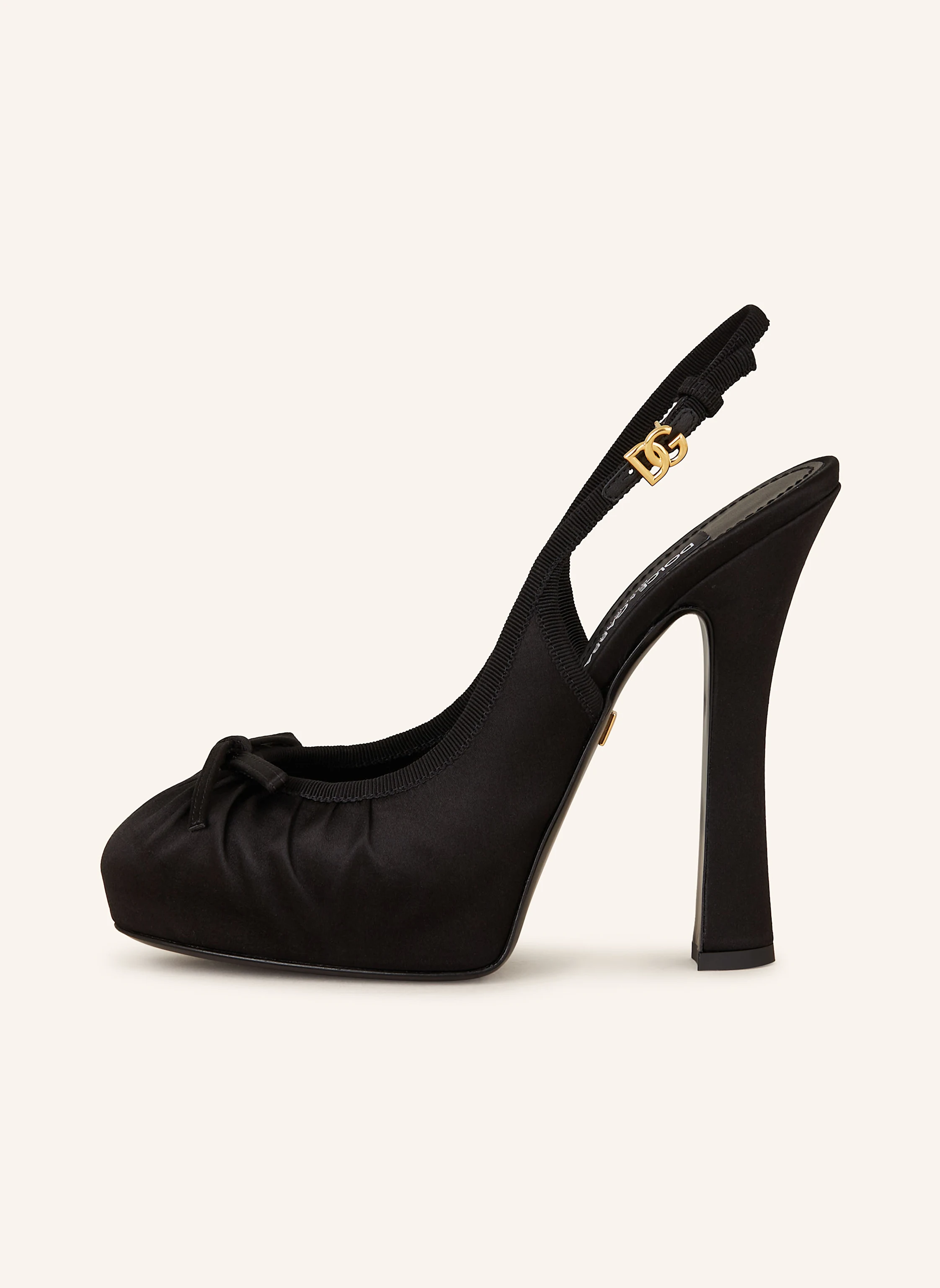 DOLCE & GABBANA Slingpumps