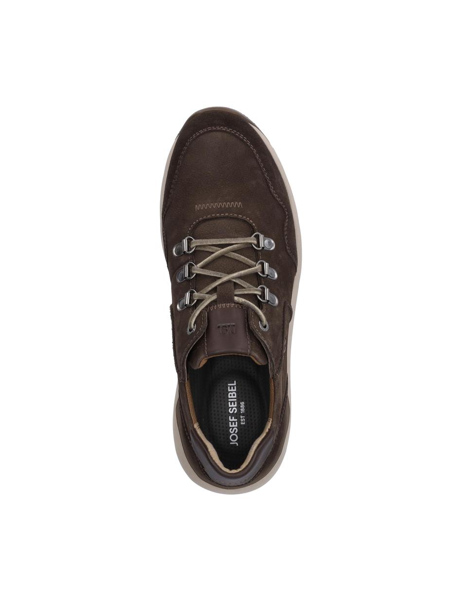 Sneaker Jeremiah 06, tabak-kombi