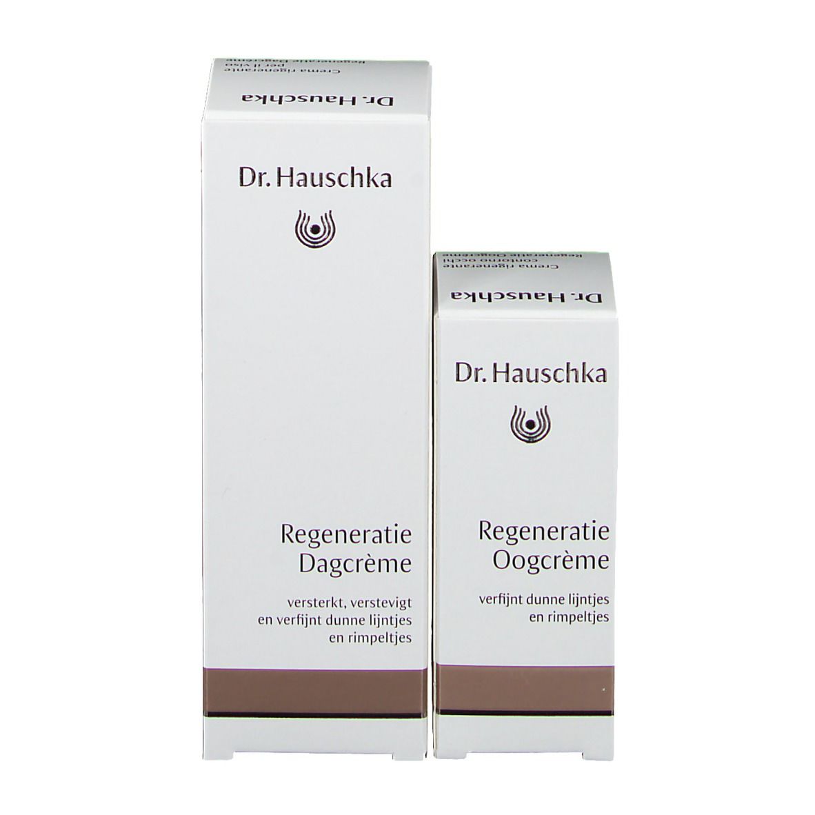 Dr. Hauschka Gesichts- und Augenpflegeset
