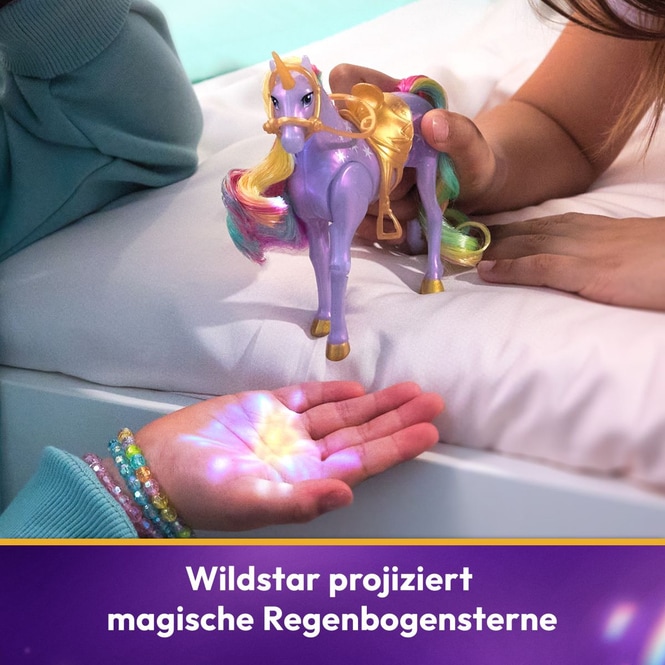 Unicorn Academy - Sophia & Light Magic Wildstar - Spielset