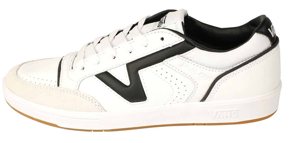 Lowland CC JMP R | Vans Baskets