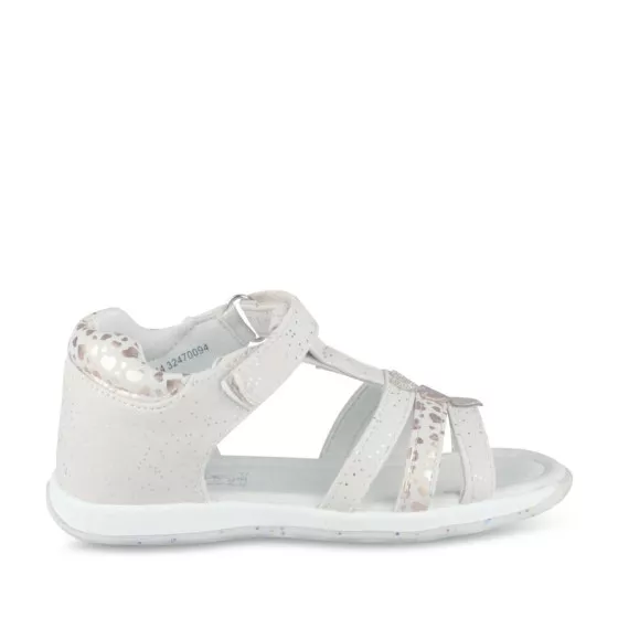 Sandales BEIGE NINI & GIRLS