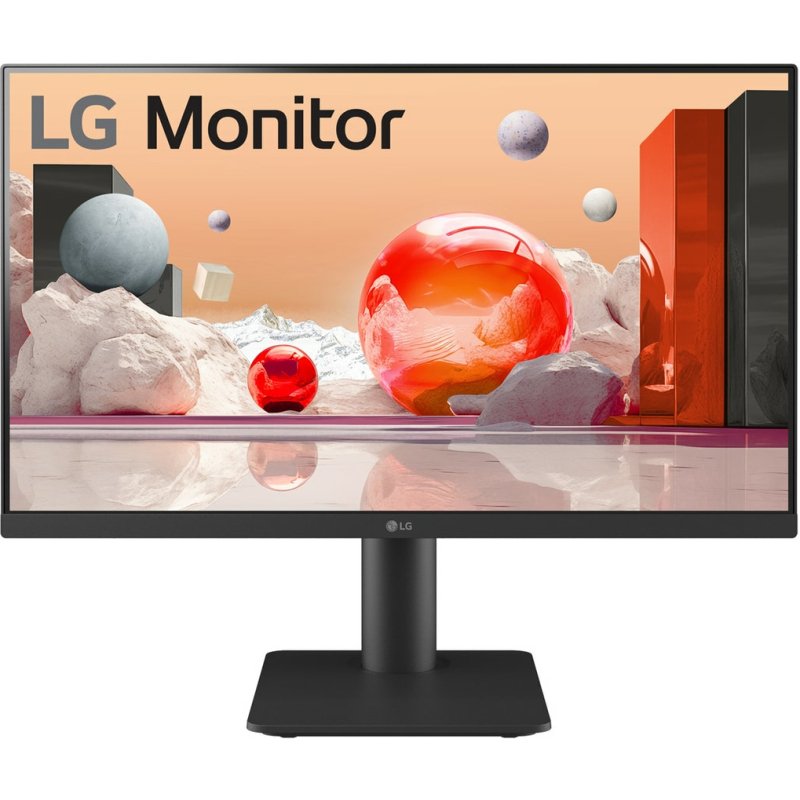 LG 24MS550-B écran plat de PC 60,5 cm (23.8