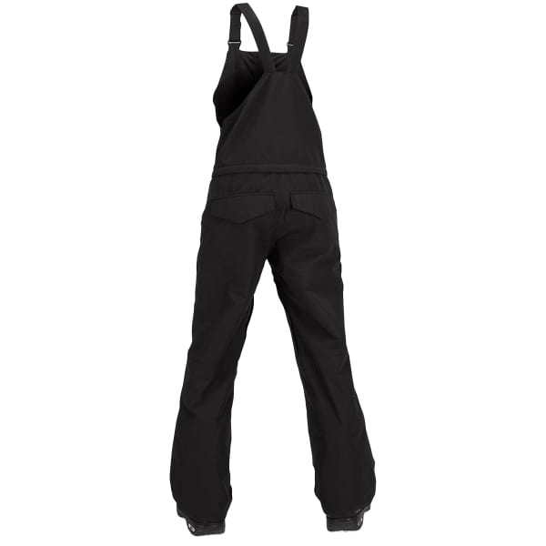 Pantalon de ski VOLCOM BARKLEY INS BIB OVERALL BLACK