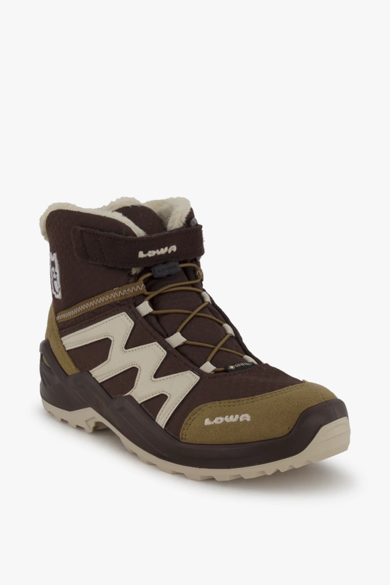 LOWA Maddox Warm Gore-Tex® namuk Edition 23-35 Kinder Winterboot