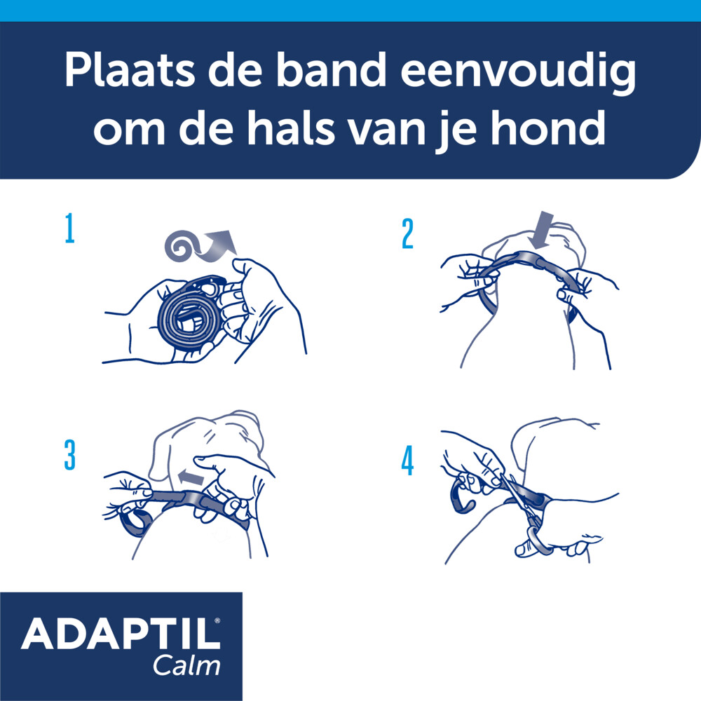 Adaptil Anti-Stress Halsband 45 cm