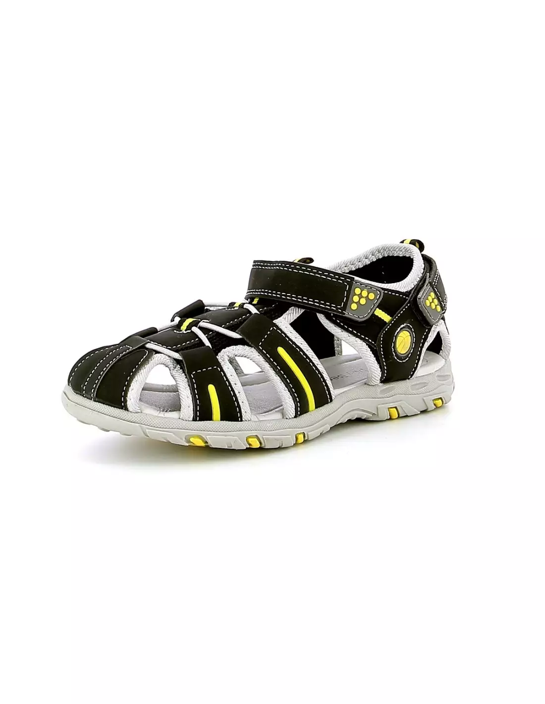 BBS B149470 - Sandales & nu-pieds Black