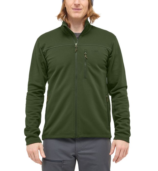 Rosson Mid Jacket Men fleece
