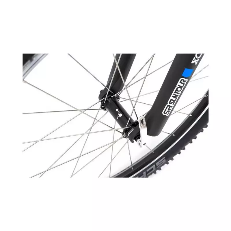 Footbike KOSTKA MUSHING FUN (G5) - Mystic Grey