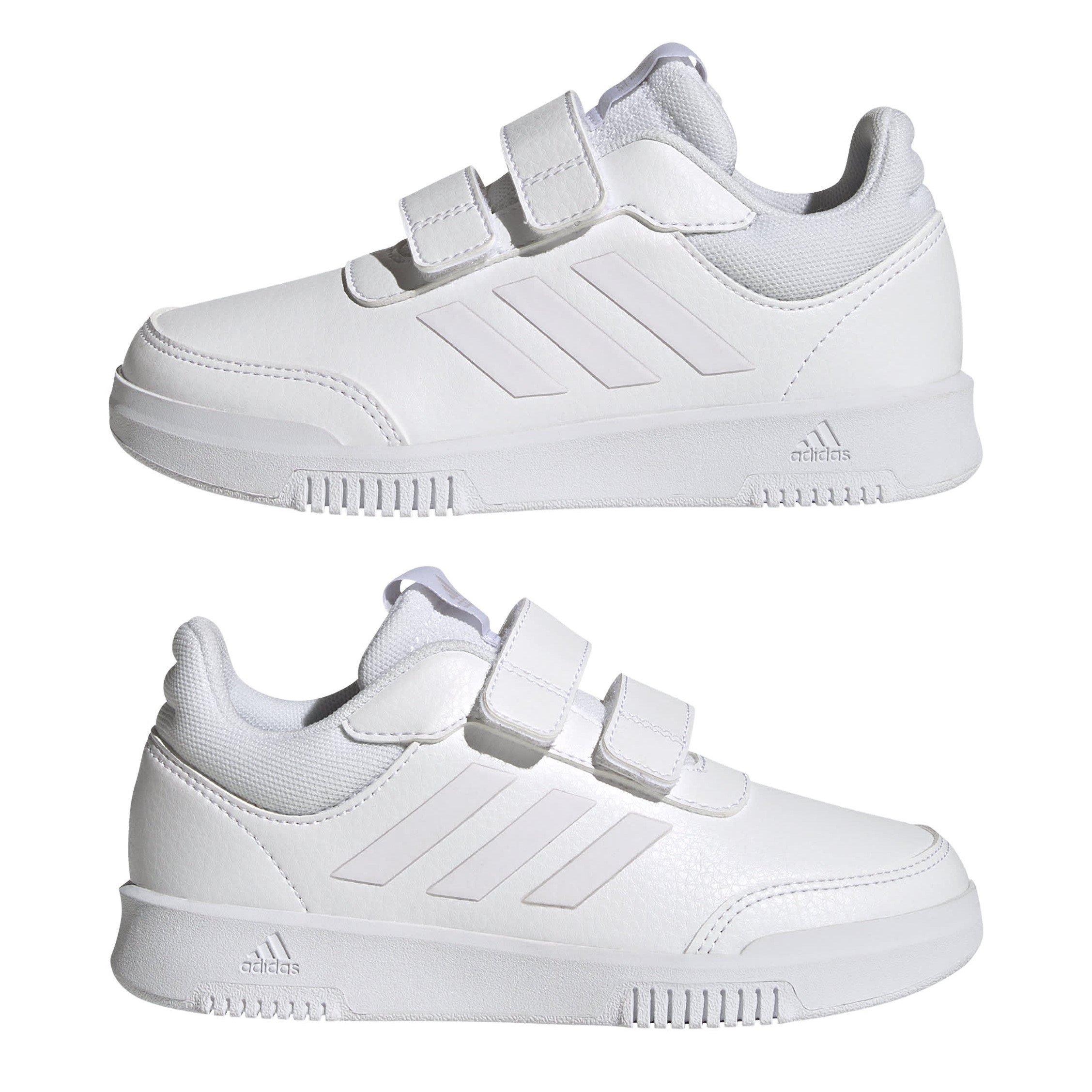 adidas Tensaur Hook and Loop Shoes Juniors